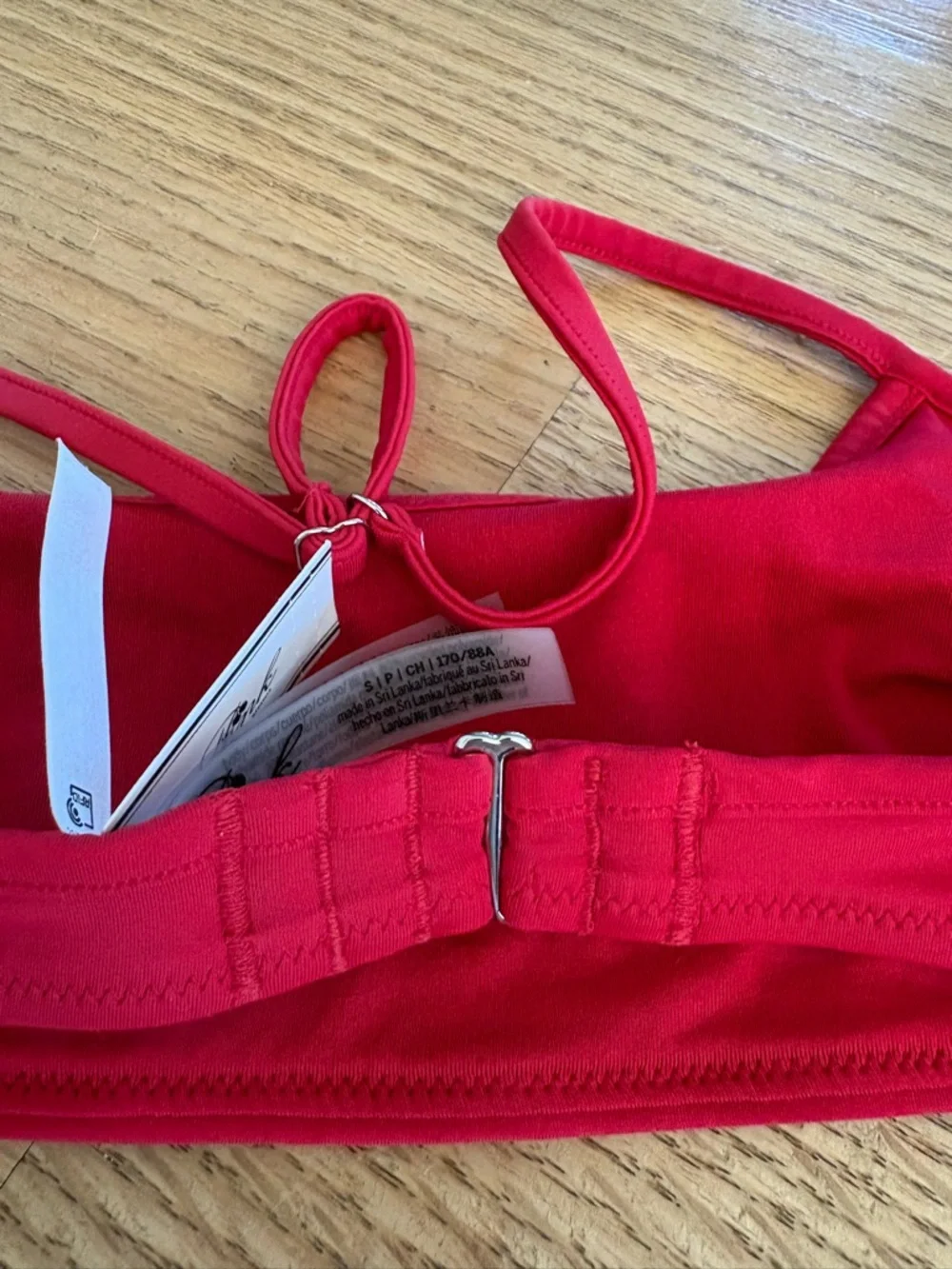 Frankie’s bikinis set